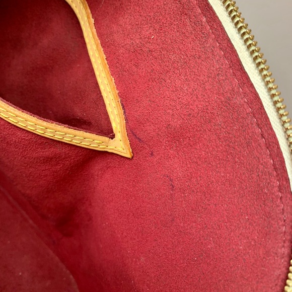 SOLD! PAINTED 🌸 Multicolor Murakami x LV Alma PM - Picture 11 of 16